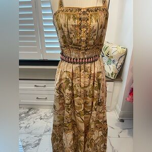 Zimmerman maxi dress